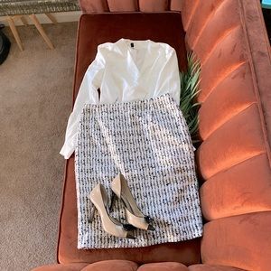 Vintage Escada Skirt